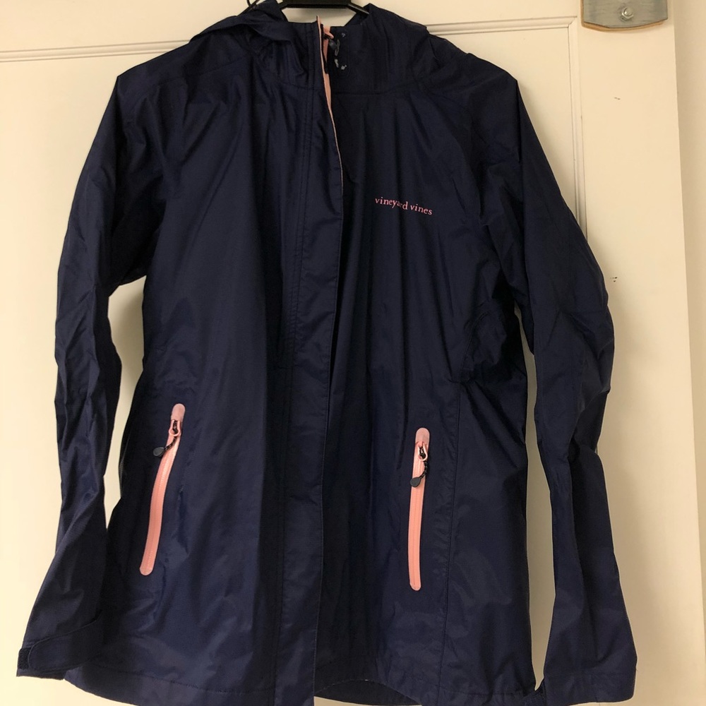 Vineyard Vines Rainjacket